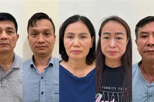 Khởi tố 18 bị can trong vụ án xảy ra ở Cục An toàn thực phẩm (Bộ Y tế)