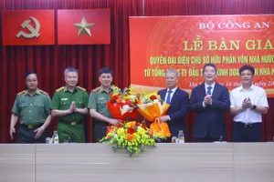 Bộ Công an tiếp nhận quyền đại diện chủ sở hữu vốn Nhà nước tại FPT Telecom