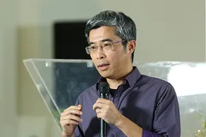 Ông Đặng Hoàng Giang