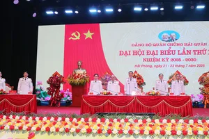 Tiếp tục là chỗ dựa vững chắc cho ngư dân vươn khơi, bám biển