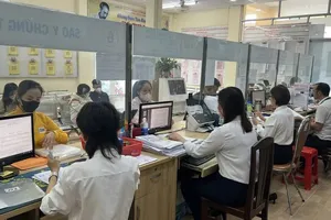 Thời điểm nghỉ việc để hưởng chính sách, chế độ muộn nhất là ngày 1-9