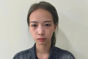 Hà Thị Lai Hạ tại cơ quan điều tra