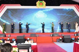 Chính thức vận hành hệ thống cơ sở dữ liệu Trung tâm Dữ liệu quốc gia