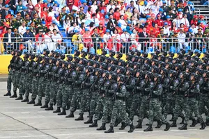 Diễu binh, diễu hành A80 phản ánh sự lớn mạnh không ngừng của Quân đội nhân dân Việt Nam
