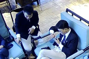 Hà Nội: Bắt giam "tổng tài" trong vụ gây rối tại quán cà phê