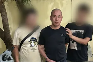 Bắt đối tượng cướp tài sản, sàm sỡ phụ nữ