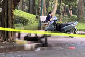 Hiện trường vụ việc