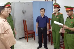 Công an tỉnh Thanh Hóa thông tin 2 hành vi sai phạm của bầu Đoan