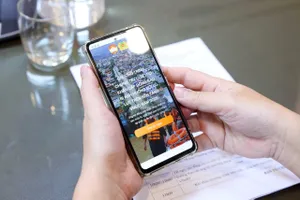 Tiếp nhận ủng hộ đồng bào lũ lụt trên nền tảng VNeID