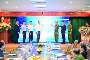 Ra mắt giải pháp định danh truy xuất nguồn gốc hóa chất, tiền chất trên VNeID