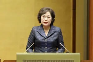 Trình Quốc hội dự án Luật Bảo hiểm tiền gửi (sửa đổi)