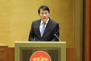 Trình Quốc hội quy định đặc thù của Quỹ đầu tư phát triển công nghiệp an ninh