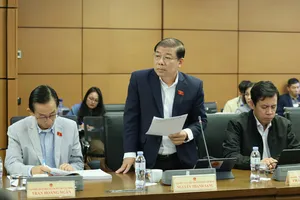 Các luật phải bảo đảm quyền con người, quyền công dân