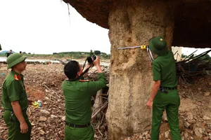 Kiến nghị khởi tố vụ việc liên quan tới cầu Sông Lô xuống cấp