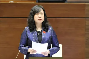 Bộ trưởng Bộ Y tế Đào Hồng Lan: Trách nhiệm của ngành y tế còn rất nhiều