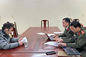 Bắc Ninh: Xử phạt đối tượng kêu gọi kích động bạo lực 