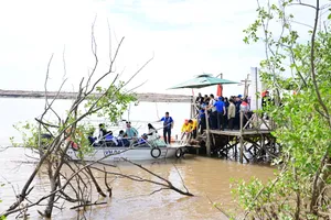 Hải Phòng định hướng thành điểm hút khách du lịch trong nước và quốc tế