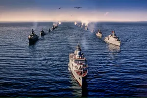 Quân chủng Hải quân nâng cao khả năng sẵn sàng chiến đấu