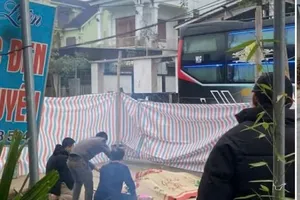 41 người tử vong do tai nạn giao thông trong ngày thứ hai kỳ nghỉ Tết Dương lịch