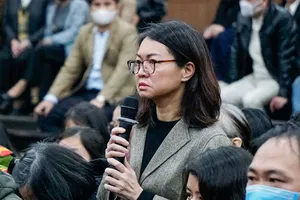 Bị cáo Trần Việt Nga, cựu Cục trưởng An toàn thực phẩm khai về "cơ chế" thu tiền doanh nghiệp