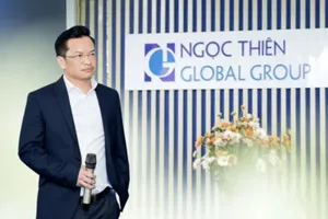 Khởi tố Tổng Giám đốc Tập đoàn Ngọc Thiên Global