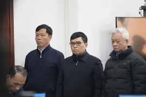 Tuyên án cựu lãnh đạo tỉnh Khánh Hòa và 2 cựu Thiếu tướng quân đội