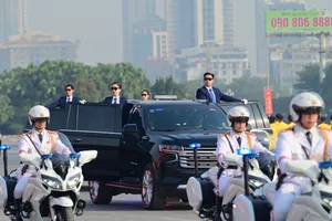 Các lực lượng vào trạng thái cao nhất bảo vệ thành công Đại hội lần thứ XIV của Đảng