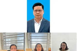 Vụ án Công ty Cổ phần đồ hộp Hạ Long: Cán bộ Chi cục Thủy sản ra đầu thú