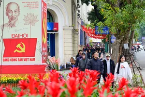 Niềm tin và trách nhiệm trước vận hội mới