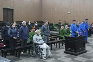 Xét xử các cựu lãnh đạo Tổng Công ty Xi măng Việt Nam