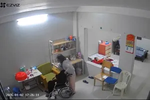 Khởi tố vụ án để điều tra người giúp việc bạo hành bà cụ 82 tuổi