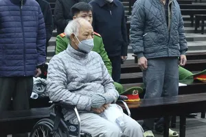 Cựu Tổng Giám đốc Tổng Công ty Xi măng Việt Nam bị phạt 15 năm tù