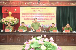 Hà Nội: “Điểm mặt" những địa bàn tái vi phạm trật tự đô thị