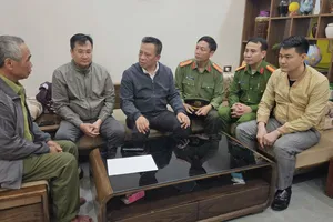 Công an Hưng Yên thông tin nghi án sát hại 2 người rồi tự tử