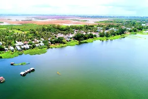 Khởi tố vụ án vi phạm về quản lý, sử dụng tài sản Nhà nước xảy ra tại An Giang