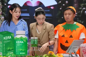 Quy trình sản xuất kẹo Kera giả của Chủ tịch HĐQT Asia Life