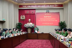 Quý 1-2026, trật tự an toàn xã hội có nhiều chuyển biến tích cực