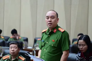 Công an TP Hà Nội đã phong tỏa hơn 900 tỷ đồng trong vụ án liên quan Shark Bình