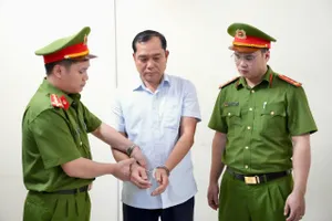 Vụ “xã hội đen” núp bóng doanh nghiệp ở Phú Thọ, bắt cựu Phó Chủ tịch TP Vĩnh Yên (trước đây)