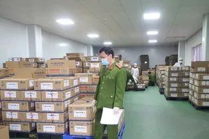 Đề nghị truy tố 29 bị can trong đường dây sản xuất sữa giả