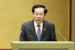 Bổ sung một số quy định trong thi đua khen thưởng