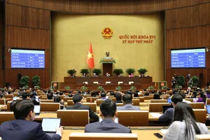 Tổng mức vốn đầu tư công 5 năm tới là 8,22 triệu tỷ đồng