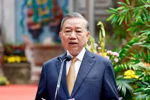 Tổng Bí thư, Chủ tịch nước Tô Lâm: Tiếp nối truyền thống dựng nước và giữ nước, xây dựng đất nước giàu mạnh, phồn vinh, văn minh, hạnh phúc