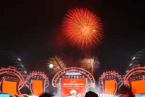 Nhiều nghệ sĩ góp mặt trong Lễ hội Hoa phượng đỏ - Hải Phòng 2026