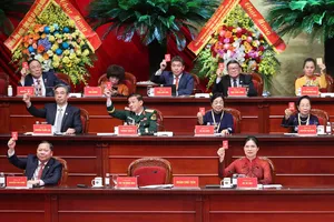 Hiệp thương nhân sự tham gia Ủy ban Trung ương MTTQ Việt Nam, nhiệm kỳ 2026-2031
