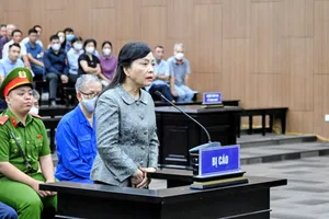 Cựu Bộ trưởng Nguyễn Thị Kim Tiến thừa nhận cáo trạng truy tố "đúng người, đúng tội"