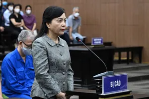 Cựu Bộ trưởng Bộ Y tế Nguyễn Thị Kim Tiến xin được khoan hồng