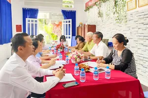 Bộ Nội vụ đề nghị các địa phương có phương án sắp xếp thôn, tổ dân phố trước ngày 10-6