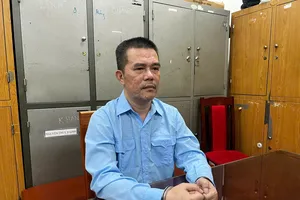 Hà Nội: Khởi tố Ngọc "sùi" và 6 đồng phạm về tội cưỡng đoạt tài sản