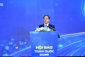 Báo chí cần tham gia vào quá trình kiến tạo, khơi dậy khát vọng phát triển